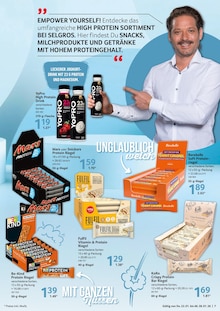 Snickers im Selgros Prospekt "cash & carry" mit 32 Seiten (Essen)