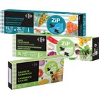 SUR TOUS LES SACS FRAICHEURS À ZIP - CARREFOUR en promo chez Carrefour SUR TOUS LES SACS FRAICHEURS À ZIP - CARREFOUR dans le catalogue Carrefour