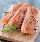 Poitrine de porc au thym et citron - Tradival - Intermarché à Créteil Poitrine de porc au thym et citron - Tradival en promo chez Intermarché Créteil à 11,29 €
