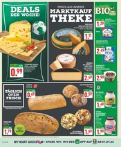 Aktueller Marktkauf Prospekt mit Brot, "Aktuelle Angebote", Seite 8