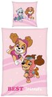 Bettwäsche Angebote von Paw Patrol bei REWE Freital für 14,99 €