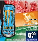 Aktuelle Monster Energy Angebote bei Getränkewelt in Bochum Aktuelles Energy Angebot bei Getränkewelt in Bochum ab 0,99 €