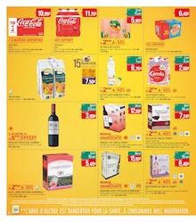 Promo Soupline dans le catalogue Supermarchés Match du moment à la page 4