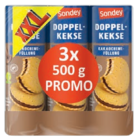 Doppelkekse XXL Angebote von Sondey bei Lidl Herford für 4,49 €