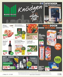 Discounter Prospekt von Marktkauf Castrop-Rauxel Marktkauf Prospekt: "Aktuelle Angebote", 20 Seiten, 17.11.2025 - 22.11.2025