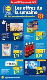 Saucisse Angebote im Prospekt "BLACK FRIDAY WEEK" von Lidl auf Seite 8