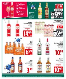 Havana Club im EDEKA Prospekt "5% MONTAGS-RABATT" mit 28 Seiten (Ravensburg)