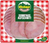 Sonntagsaufschnitt/ Heurigen Aufschnitt von Wiesbauer im aktuellen METRO Prospekt für 2,99 €