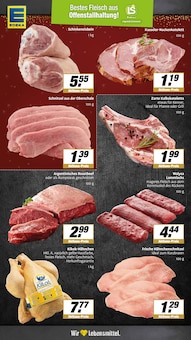 Steak im E center Prospekt "Aktuelle Angebote" mit 19 Seiten (Münster)