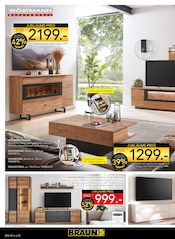 Kommode im BRAUN Möbel-Center Prospekt in Lahr Aktueller BRAUN Möbel-Center Prospekt mit Kommode, "Verlängert - wir feiern weiter!", Seite 2