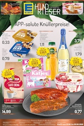 EDEKA Prospekt für Essen: "Aktuelle Angebote", 4 Seiten, 01.06.2026 - 06.06.2026