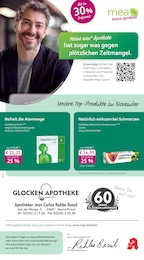 mea - meine apotheke Prospekt für Herne: "Unsere November-Angebote", 4 Seiten, 01.11.2025 - 30.11.2025