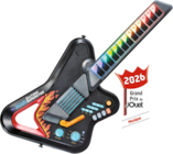 KIDI GUITARE SUPERSTAR - VTECH en promo chez Auchan Hypermarché KIDI GUITARE SUPERSTAR - VTECH dans le catalogue Auchan Hypermarché