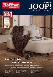Höffner Kissenbezug im Prospekt 