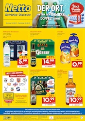 Aktueller Netto Marken-Discount Prospekt mit Mixer, "DER ORT, AN DEM DU IMMER AUSGEZEICHNETE PREISE FINDEST.", Seite 1