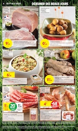 Viande Angebote im Prospekt "TOUTES ET TOUS UNIS CONTRE LA VIE CHÈRE." von Intermarché Viande Angebote im Prospekt "TOUTES ET TOUS UNIS CONTRE LA VIE CHÈRE." von Intermarché auf Seite 10