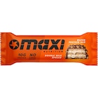 Proteinprodukte im dm-drogerie markt Prospekt Proteinwaffelriegel, Double Milk von maxi NUTRITION im aktuellen dm-drogerie markt Prospekt für 1,85 €