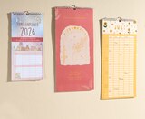 Familienkalender im Angebot bei Woolworth in Schwerin Familienkalender Angebote bei Woolworth Schwerin für 3,00 €
