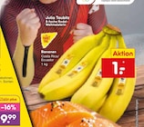 Aktuelles Bananen Angebot bei Netto Marken-Discount in Mannheim ab 1,00 €