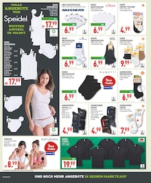 Kleidung im Marktkauf Prospekt "Aktuelle Angebote" mit 24 Seiten (Bielefeld)