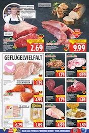 Fleisch im E center Prospekt in Falkensee Aktueller E center Prospekt mit Fleisch, "Aktuelle Angebote", Seite 6