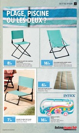 Couches Angebote im Prospekt "LA SORTIE DE L'ÉTÉ." von Intermarché Couches Angebote im Prospekt "LA SORTIE DE L'ÉTÉ." von Intermarché auf Seite 7