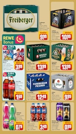 Pepsi im REWE Prospekt in Dresden Aktueller REWE Prospekt mit Pepsi, "Dein Markt", Seite 16
