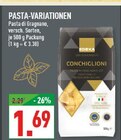 Conchiglioni Angebote von Edeka bei Marktkauf Bielefeld für 1,69 €
