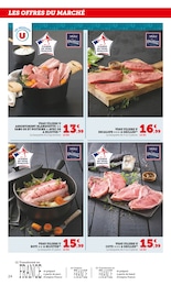Prix et réduction Farce dans le prospectus Super U en cours Offre Farce dans le catalogue Super U du moment à la page 24