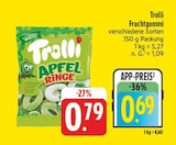 EDEKA Lohr - Fruchtgummi Angebot im Prospekt Fruchtgummi bei EDEKA im Lohr Prospekt für 0,69 €