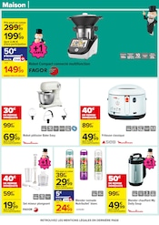 Blender Angebote im Prospekt "LE MOIS MONOPOLY" von Carrefour Blender Angebote im Prospekt "LE MOIS MONOPOLY" von Carrefour auf Seite 93