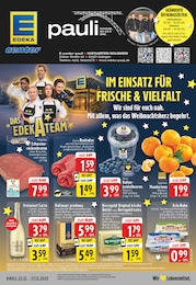 E center Prospekt: "Aktuelle Angebote", 26 Seiten, 22.12.2025 - 27.12.2025