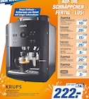 Kaffeevollautomat EA 8188 Arabica bei expert im Pfaffenhofen Prospekt für 222,00 €