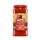 Sauces Tomate - MUTTI en promo chez Carrefour Villeurbanne à 2,19 €