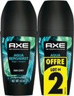 Déodorant Bille Aqua Bergamot - AXE dans le catalogue Intermarché Express
