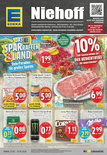 Aktueller EDEKA Bielefeld Prospekt EDEKA Prospekt Bielefeld "Aktuelle Angebote" mit 26 Seiten