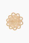 Dessous de plat 19cm en promo chez Monoprix Margaret Dessous de plat 19cm dans le catalogue Monoprix Margaret