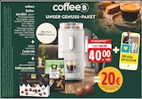 Kaffeemaschine „Globe“ im Angebot bei E center in Siegburg Kaffeemaschine „Globe“ Angebote von coffeeB bei E center Siegburg für 20,00 €