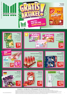 Cola im aktuellen Marktkauf Prospekt (Schweinfurt) Cola im Marktkauf Prospekt "AUSWAHL RIESIG, PREISE NIEDRIG" mit 44 Seiten (Schweinfurt)