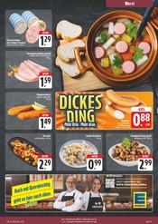 Garnelen im EDEKA Prospekt in Suhl Aktueller EDEKA Prospekt mit Garnelen, "Wir lieben Lebensmittel!", Seite 13