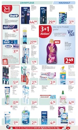Zahnzwischenraumreiniger im Rossmann Prospekt Zahnzwischenraumreiniger im Rossmann Prospekt "Mein Drogeriemarkt" auf Seite 14