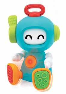 Robot elasto interactif - Oxybul à Marseille Robot elasto interactif en promo chez Oxybul Marseille à 14,99 €