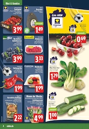 Bio im E center Prospekt in Duisburg Aktueller E center Prospekt mit Bio, "Aktuelle Angebote", Seite 4