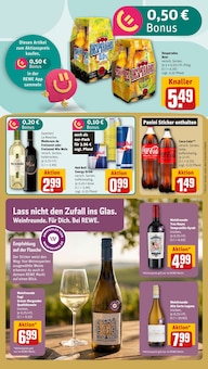 Grauburgunder Angebot im REWE Prospekt, gültig von 01.06.2026 bis 06.06.2026 Grauburgunder Angebot im aktuellen REWE Prospekt auf Seite 9