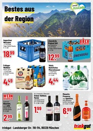 Trinkgut Secco im Prospekt Trinkgut Secco im Prospekt