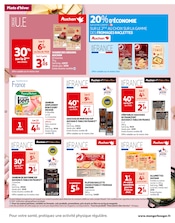 Fromage À Raclette Angebote im Prospekt "MES 25 JOURS AUCHAN" von Auchan Hypermarché auf Seite 12