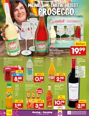 Sekt im Netto Marken-Discount Prospekt in Germering Aktueller Netto Marken-Discount Prospekt mit Sekt, "Aktuelle Angebote", Seite 12