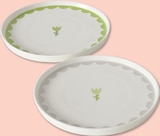 Teller Blomma von Boltze für 3,50 € bei budni im Angebot Teller Blomma von Boltze im aktuellen budni Prospekt