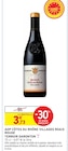 AOP Côtes du Rhône Villages Roaix Rouge - Terroir Daronton - Intermarché à Amiens AOP Côtes du Rhône Villages Roaix Rouge - Terroir Daronton en promo chez Intermarché Amiens à 3,73 €