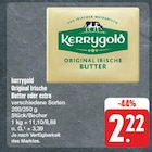 Original Irische Butter oder extra bei nah und gut im Hohenstein-Ernstthal Prospekt für 2,22 €